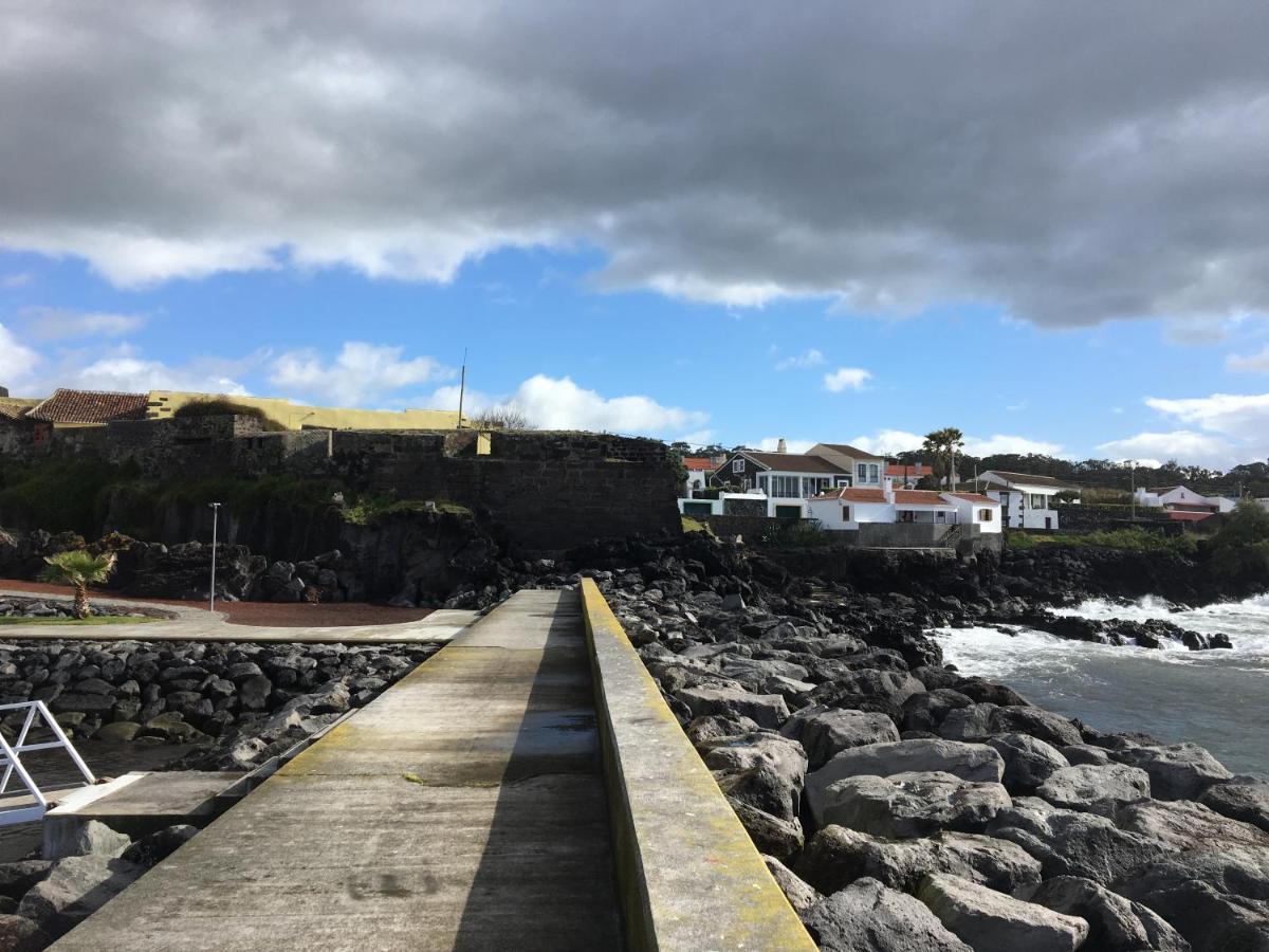 Oceanfront Studio - Casa Santo Antonio São Mateus エクステリア 写真